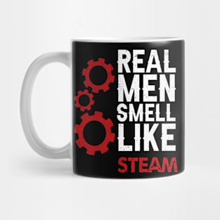 Steampunk Mug